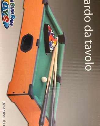 Hockey e biliardo da tavolo