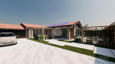 VILLA SINGOLA A QUAREGNA CERRETO