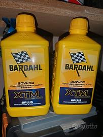 olio minerale 20w50 Bardhal