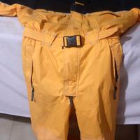 tuta intera da sci taglia XL