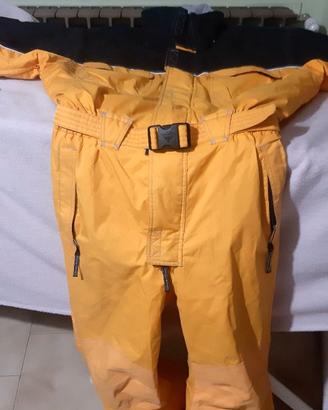 tuta intera da sci taglia XL