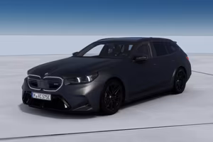 BMW Serie 5 M5 Touring