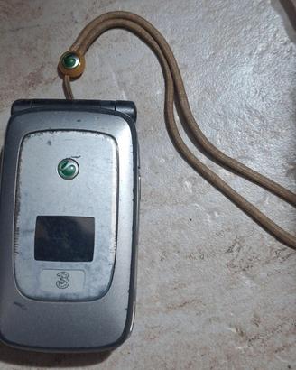 2 cellulare Sony ericsson  & Telit