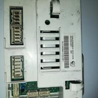scheda elettronica lavatrice indesit 6kg