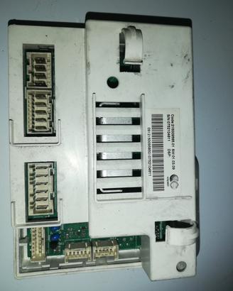 scheda elettronica lavatrice indesit 6kg