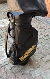 Set Mazze Golf Honma Twin Marks con Sacca