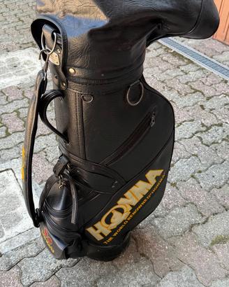 Set Mazze Golf Honma Twin Marks con Sacca
