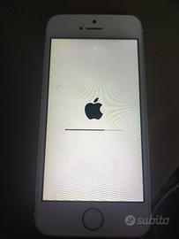 iPhone 5 16GB LCD ROTTO