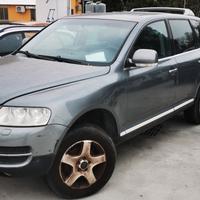 Ricambi per VW TOUAREG 2.5 TDI BAC