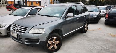 Ricambi per VW TOUAREG 2.5 TDI BAC