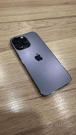 Iphone 14 pro max 256gb viola