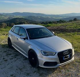Audi a3 2.0 tdi sline