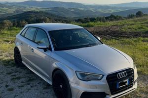 Audi a3 2.0 tdi sline