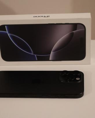 Iphone 16 pro max
