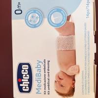 Kit medicazione ombelicale Chicco