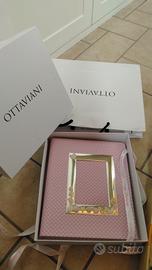 cornice - libro nascita rosa Ottaviani