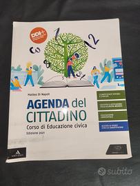 Agenda del cittadino - Educazione Civica