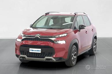 CITROEN C3 Aircross 1.5 bluehdi Plus s&s 110cv