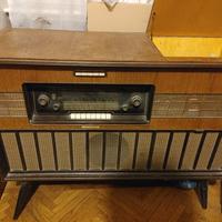 radio giradischi la voce del padrone