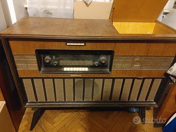 radio giradischi la voce del padrone