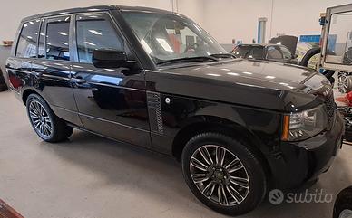 Land Rover Range Rover Range Rover 4.4 TDV8 Autobi