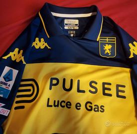 maglia Genoa Zanoli