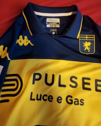 maglia Genoa Zanoli