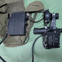 VISORE NOTTURNO   IR NSP-2 con custodia