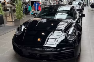 Porsche 911 Coupe 3.0 Carrera 385cv 911 Coupe 3.0