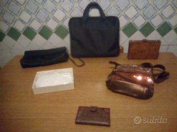 Calzature e pelletterie femminili