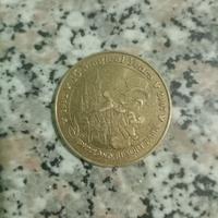 Moneta commemorativa del 15 anniversario 