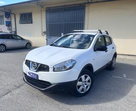 NISSAN Qashqai 1.6 GPL euro 5 - 2013