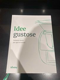 Libro Ricettario BIMBY Vorwerk NUOVO + 3 Periodici