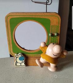 Portafoto Ziggy by Tom Wilson 1982