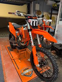 Ktm 250 sx-f 2020