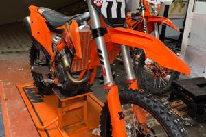Ktm 250 sx-f 2020