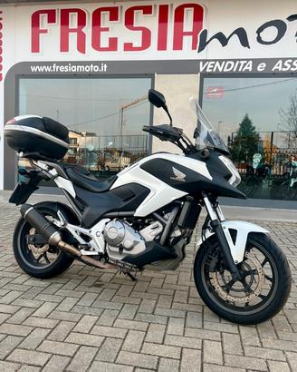 HONDA NC 700X+ CONSEGNA A DOMICILIO ITALIA
