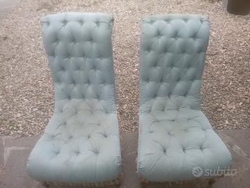 poltrone basse