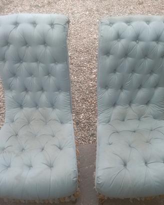 poltrone basse