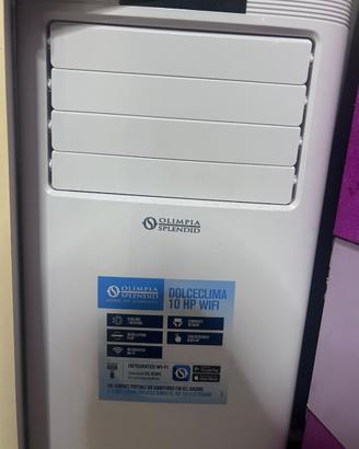 Climatizzatore inverter nuovo