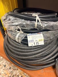 Lotto Tubi Corrugati Pieghevoli GEWISS 16/18/30 mm
