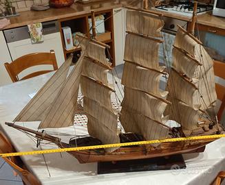 barche di legno 