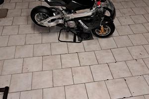 minimoto blata replica 40cc a liquido