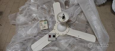 ventilatore da soffitto vortice