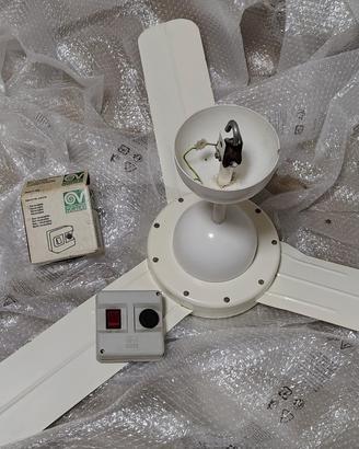 ventilatore da soffitto vortice
