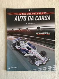 🏁Le Grandi F1 - BMW Sauber F1.08 R. Kubica (1)🏁