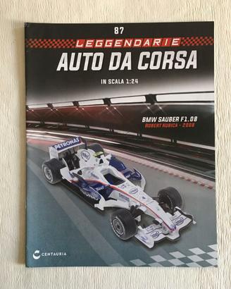 🏁Le Grandi F1 - BMW Sauber F1.08 R. Kubica (1)🏁