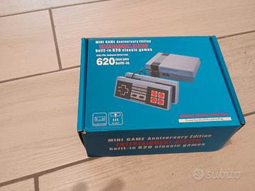 Console Retro con 620 Giochi Nintendo e Mario