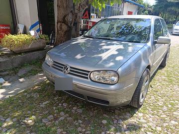 Golf IV Hatchback (1J1) 1.6 16V Benzina (105 CV /