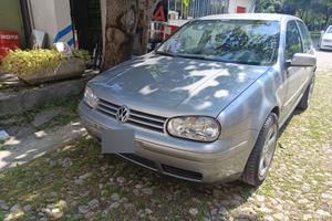 Golf IV Hatchback (1J1) 1.6 16V Benzina (105 CV /